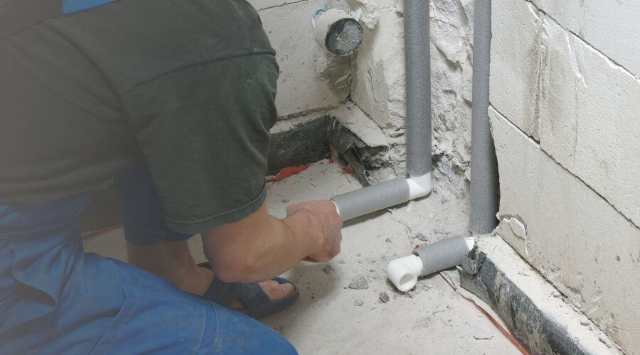 Professional expert plumbing services in Centerville, IA